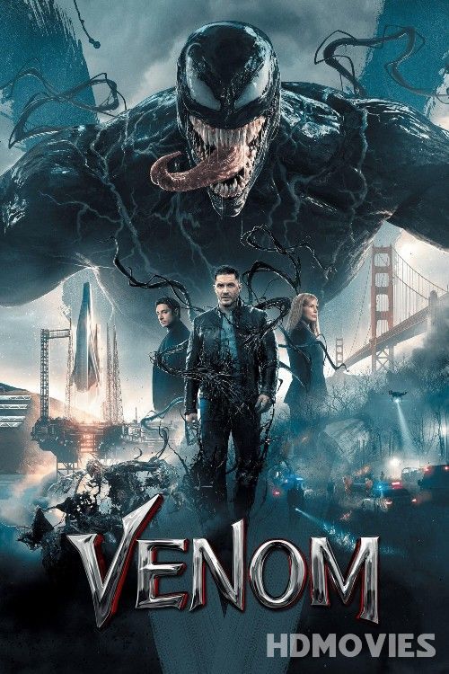 Venom (2018) Hindi Dubbed