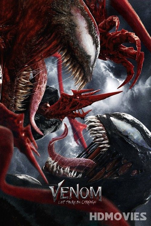 Venom Let There Be Carnage (2021) Hindi Dubbed