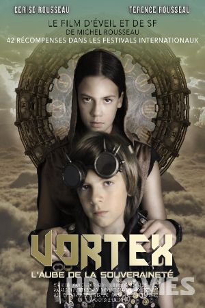 Vortex the Dawn of Sovereignty (2021) Hindi Dubbed