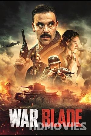 War Blade (2024) English