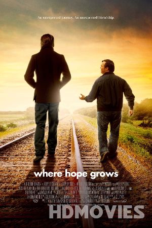 Where Hope Grows (2014) Hindi Dubbed