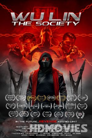 Wu Lin The Society (2022) Hindi Dubbed