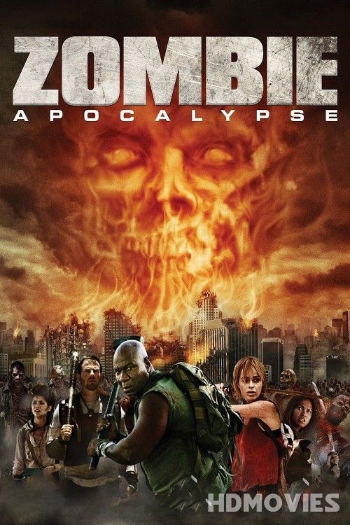 Zombie Apocalypse (2011) Hindi Dubbed